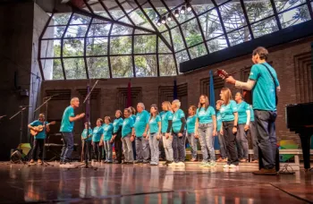 Repert�rio ser� dedicado � m�sica caipira, com arranjos para viola caipira, viol�o e coro. Foto: Danilo Ferrara/Divulga��o