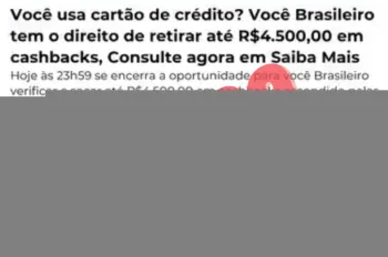 Cr�dito: Divulga��o