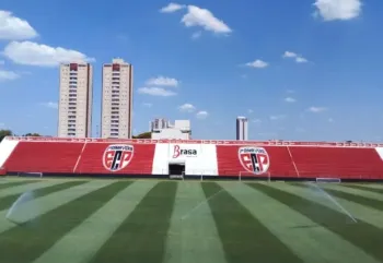 O est�dio �talo M�rio Limongi, em Indaiatuba, palco do jogo da Ponte Preta nesta sexta, pela 34� rodada. Foto: Reprodu��o