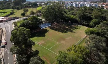 O Bosque Ferdinando Tilli funciona diariamente, das 6h �s 18h - Foto: Carlos Bassan/Arquivo PMC