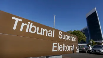 Edif�cio sede do Tribunal Superior Eleitoral (TSE). Foto: Marcelo Camargo/Ag�ncia Brasil