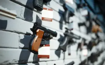 Os criminosos tamb�m falsificavam Certificados de Registro de Arma de Fogo (CRAF). Foto: Divulga��o