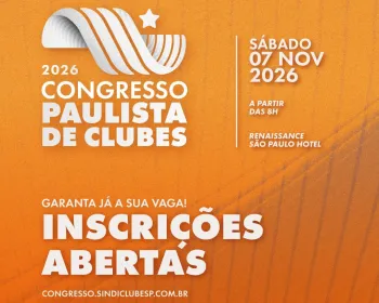 Evento acontece no Renaissance S�o Paulo Hotel