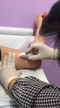 Profissionais de sa�de participam da capacita��o em Sumar�