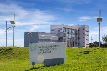 Parque Cient�fico e Tecnol�gico da Unicamp - Foto: Pedro Amatuzzi/Inova Unicamp
