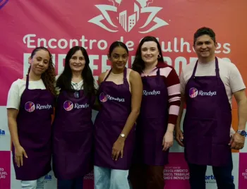 A iniciativa integra as a��es do Programa Rendya, criado para contribuir com o desenvolvimento do empreendedorismo feminino. Foto: Divulga��o