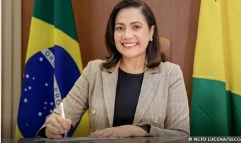 Mailza Assis � reeleita governadora do Acre