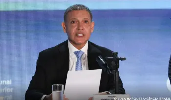 Presidente do TSE, Kassio Nunes Marques