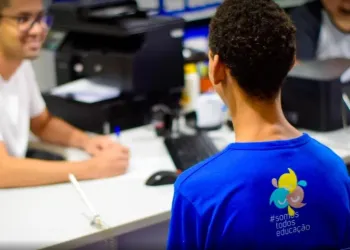 Seduc realiza 1 conveno para promover alinhamento e integrao entre secretrios escolares