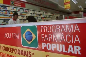Desde 2023, Farm�cia Popular alcan�a mais de 400 novos munic�pios