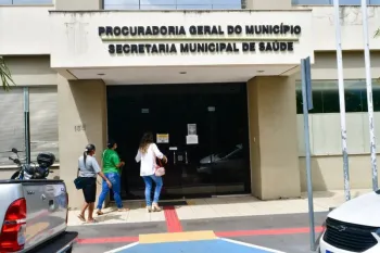 Secretaria Municipal de Sa�de implanta ponto eletr�nico em toda a rede