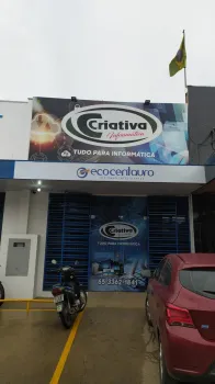 V�rzea Grande agora tem, CRIATIVA INFORM�TICA
