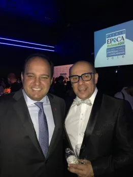Carlos Padilha: Um Exemplo de Lideran�a e Servi�o � Comunidade