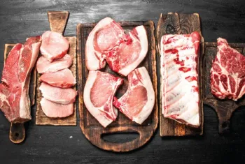 Queda nos Repasses Pressiona Pre�os da Carne Su�na em Mar�o