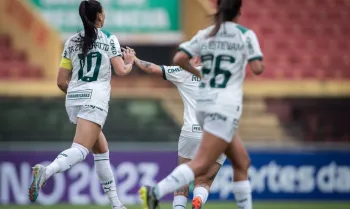Palmeiras vence o Internacional pela 10� rodada do Brasileir�o Feminino