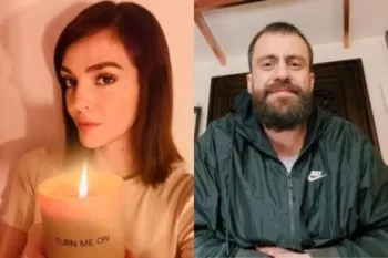 Ex-marido de Titi M�ller acusa apresentadora de agress�o