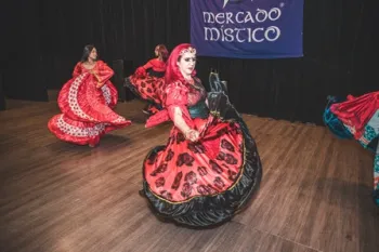 Mercado M�stico celebra 14 anos com edi��o especial