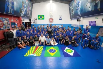 Primeira-dama de MT articula logstica para levar paratletas de Barra do Garas ao 1 Campeonato Pan-Americano em Manaus
