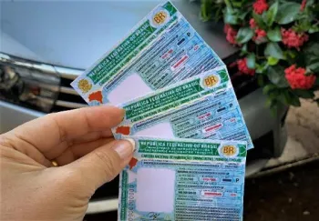 Motoristas podem solicitar segunda via da habilita��o de forma online