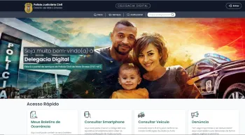 Delegacia Digital j validou mais de 1,3 mil boletins de ocorrncias online