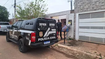 Operao da Polcia Civil mira grupo criminoso que atua com trfico e receptao de veculos na regio de fronteira