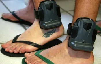 Lei Maria da Penha: Ministrio lana edital para ampliar uso de tornozeleiras eletrnicas