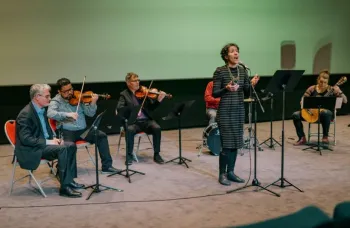 Governos de SP e da Frana fazem intercmbio musical
