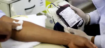 Minist�rio da Sa�de anuncia aplicativo para incentivar doa��o volunt�ria de sangue