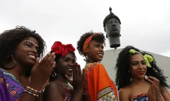 C�mara aprova Dia da Consci�ncia Negra como feriado nacional