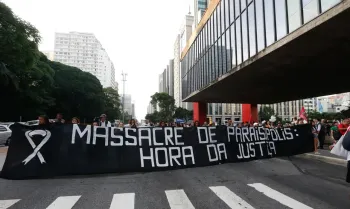 Massacre de Paraispolis: policiais militares tm segunda audincia