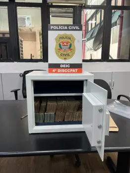 Desmantelado Esquema de Exportao de Cocana em Operao Policial em Campinas e gua Branca