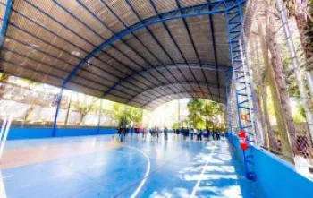 Educa��o: Governo de SP reforma 848 unidades em 2023