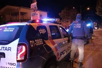 Polcia Militar prende em flagrante suspeito de feminicdio em Itiquira