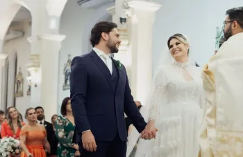 Casamento Gabriela Moro e Fl�vio di�Pietro