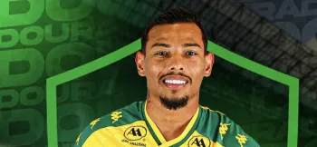 Cuiab confirma a contratao do atacante Ruan Oliveira para temporada 2025
