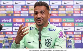Flamengo encaminha acerto com Danilo; saiba detalhes!