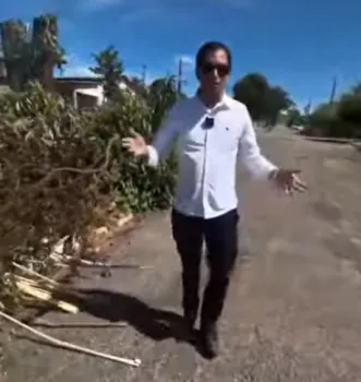 Mutir�o de Limpeza no Vila Maria: Preven��o e Sa�de! 🦟 🗑️