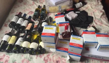 Polcia Civil prende quatro por receptao e recupera carga roubada de transportadora na Capital