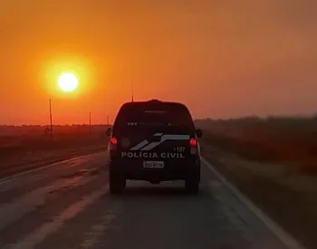 Polcia Civil cumpre priso de envolvido em assassinato na cidade de Sapezal