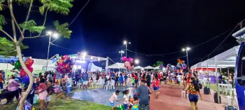 Com apoio da Sesp, bairro Parque do Lago recebe a 3 edio de 2025 do evento Cultura Pela Paz