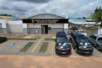 Pol�cia Civil prende e autua mulher por atendimentos oftalmol�gicos irregulares em Comodoro