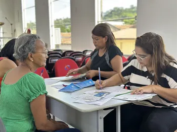 Prefeitura de Barra do Garas convoca moradores do Jardim Piracema para entrega de documentos da regularizao fundiria