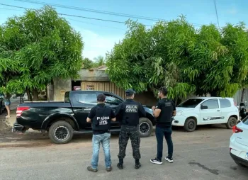 Operao cumpre 13 mandados contra grupo criminoso investigado por tortura, homicdio e ocultao de cadver em MT