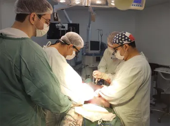 SES faz capta��o de rins, f�gado e c�rneas em Cuiab�