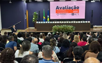 Seduc recebe Selo Ouro de Transparncia e Ouvidoria 2024 da CGE-MT