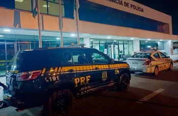 Em ao integrada, PRF resgata adolescente sequestrada e violentada em guas Lindas de Gois