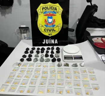 Polcia Civil prende criminosos de alta periculosidade envolvidos com trfico de drogas e tentativa de latrocnio em Juna