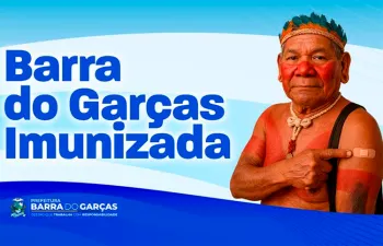 Prefeitura de Barra do Gar�as inicia vacina��o contra a Influenza, na pr�xima segunda (7); Confira os grupos priorit�rios