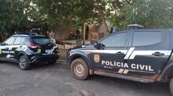 Polcia Civil cumpre 16 ordens judiciais contra faccionados em Alto Araguaia