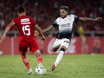 Corinthians arranca empate na Copa Sul-Americana contra Amrica de Cali